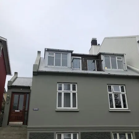 Ragna's Downtown. Reykjavík