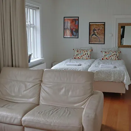 Ragna's Downtown. Appartement