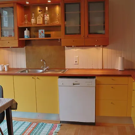 Appartement Ragna's Downtown.